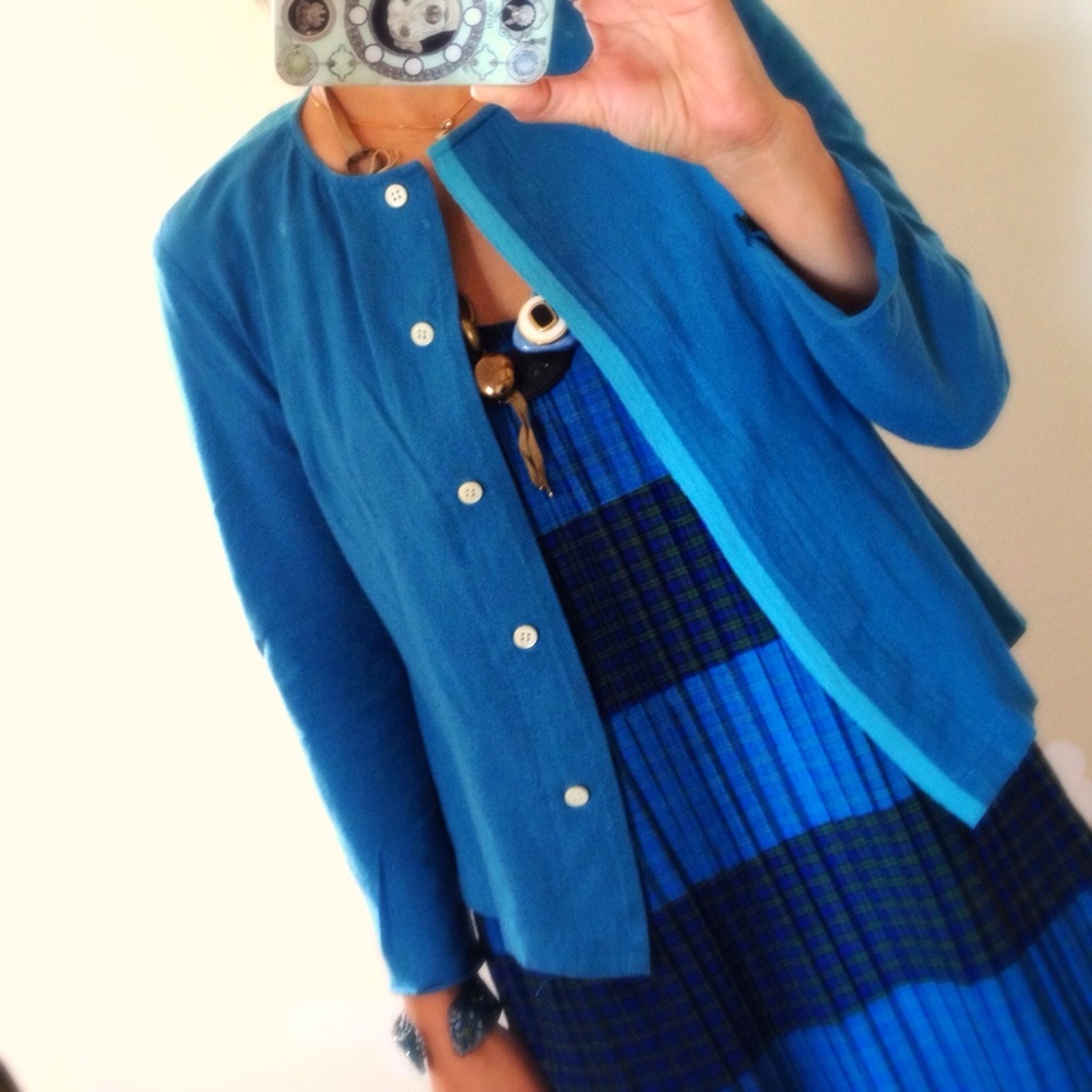 Romeo Gigli cardigan